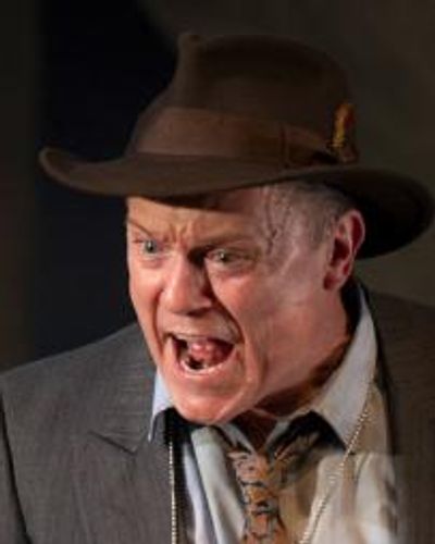 Darren Bennett Headshot