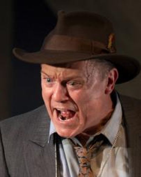 Darren Bennett  Headshot