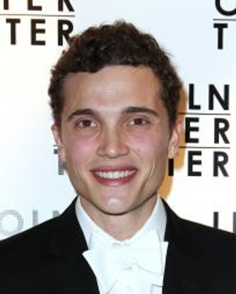 Karl Glusman Headshot