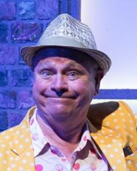 Norman Pace Headshot