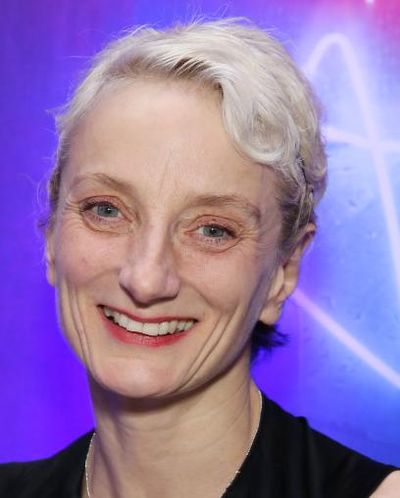 Amanda Lawrence Headshot