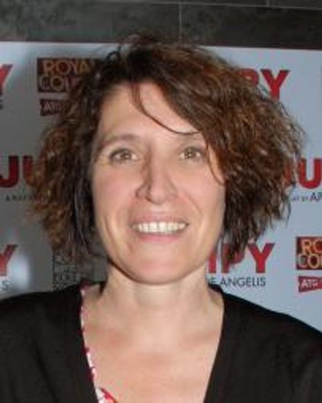 April De Angelis Headshot