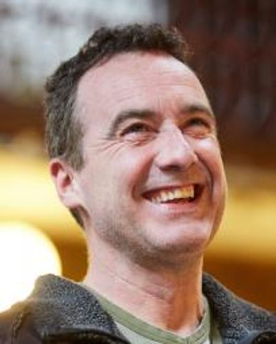 Liam Brennan Headshot