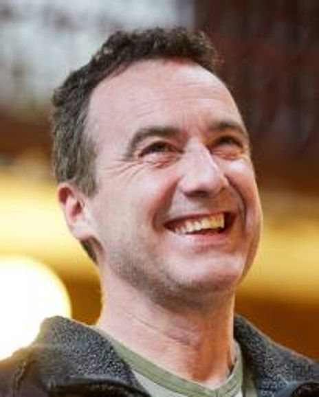 Liam Brennan Headshot