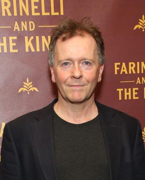 Colin Hurley Headshot