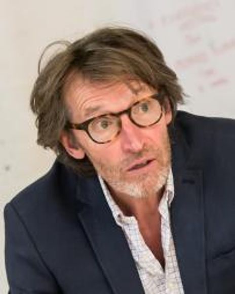 Peter Hamilton Dyer Headshot