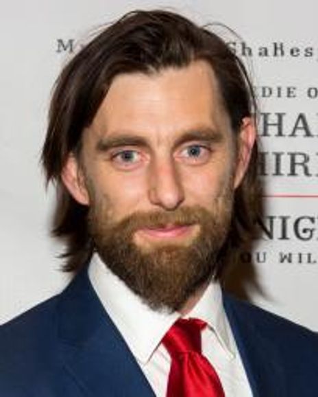 Jethro Skinner Headshot