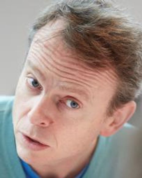 Tim Carroll Headshot