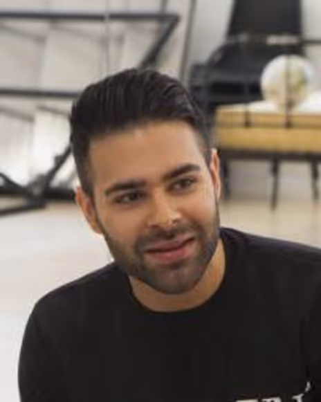 Jamal Andreas Headshot