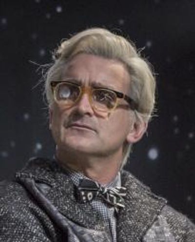 John Marquez Headshot