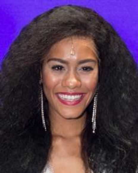 Lucy St Louis Headshot