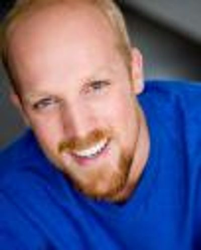 Kevin James Doyle Headshot