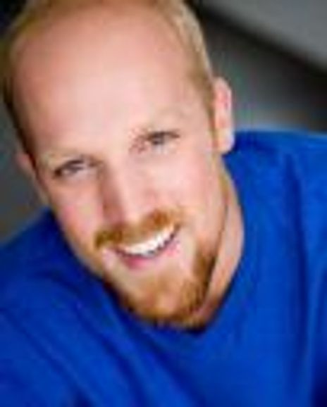 Kevin James Doyle Headshot