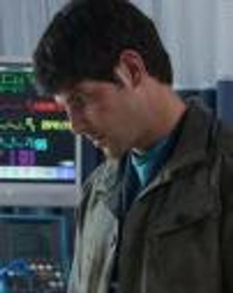 David Giuntoli Headshot