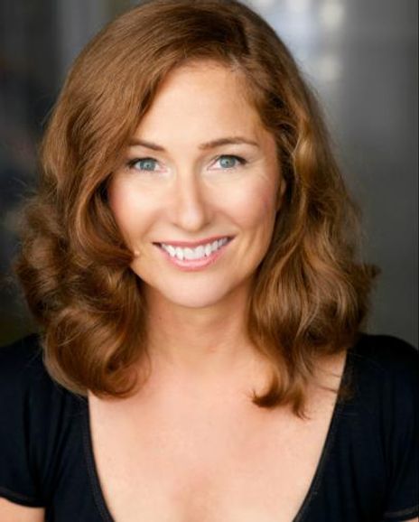 Rebecca Dines Headshot