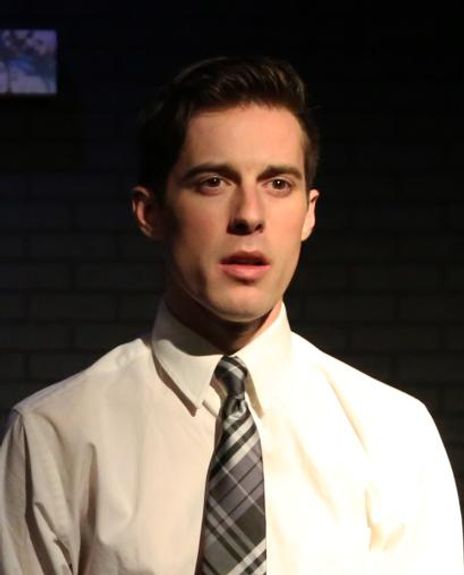 Morgan Reynolds Headshot