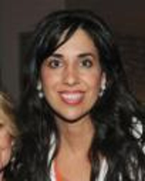 Michelle Patterson Headshot