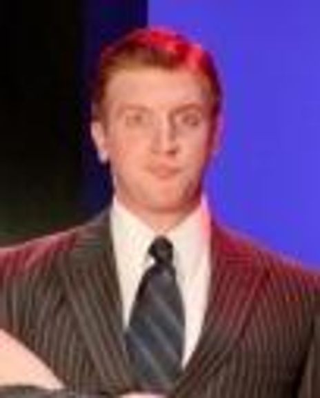 Dan Van Why Headshot