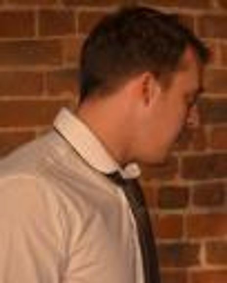 David Degiorgio Headshot