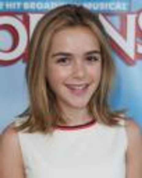 Kiernan Shipka Headshot