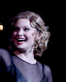 Olivia Holt Headshot