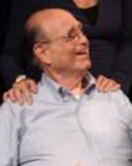 Stewart Steinberg Headshot