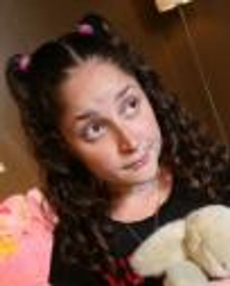 Monica Lynn Passley Headshot