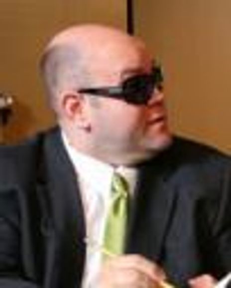 Danny Seibert Headshot