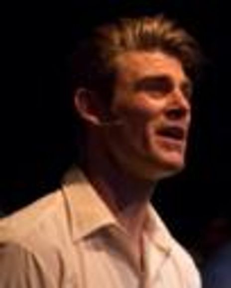 Will McMichael Headshot