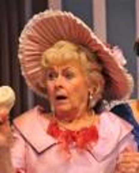 Susan Michael Headshot