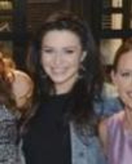 Caterina Scorsone Headshot