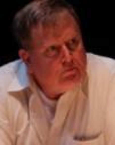 Thomas F. Evans Headshot