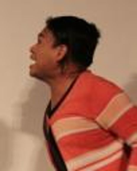 Joey Paras Headshot