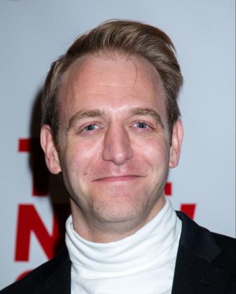 Jeff Kuhr Headshot
