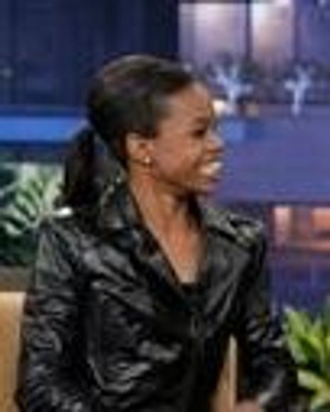 Gabby Douglas Headshot