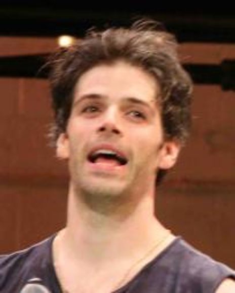 Aaron Bartz Headshot