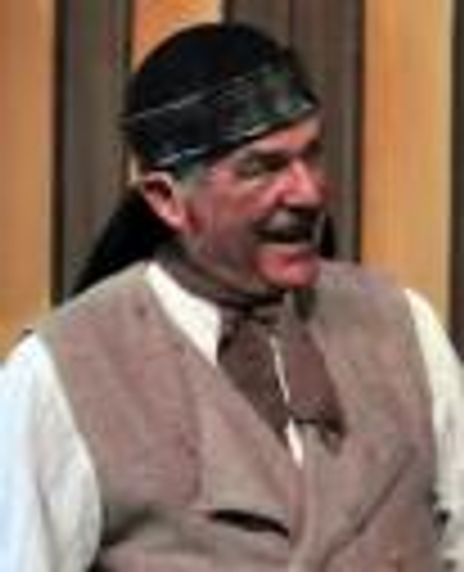 Harold "Jerry" Walker Headshot