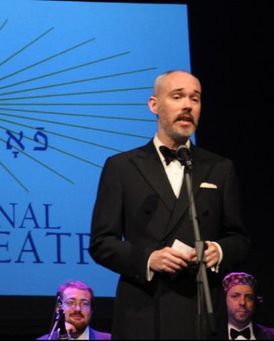 Shane Baker Headshot