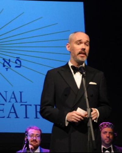 Shane Baker Headshot