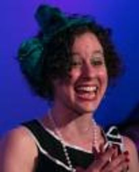 Miryem-Khaye Seigel Headshot