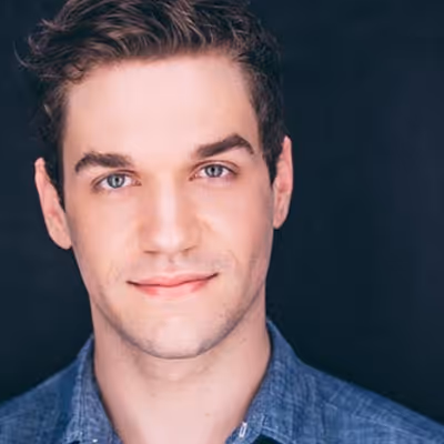 Ryan Vasquez Headshot