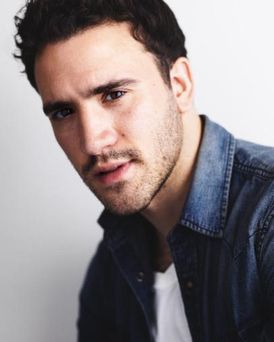 Matthew Amira Headshot