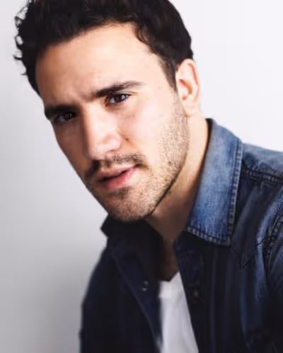 Matthew Amira Headshot