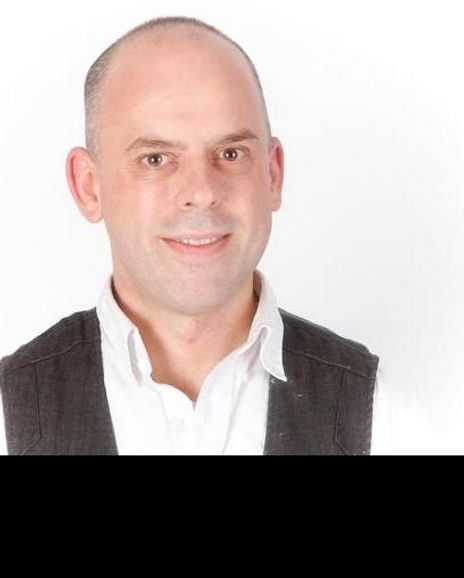 Stewart Bender Headshot