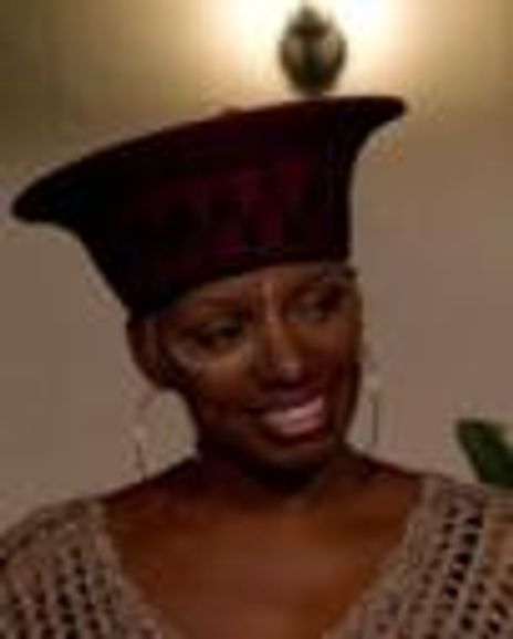 Nene Keakes Headshot