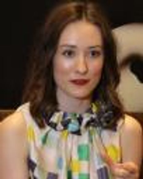 Claire Lyon Headshot