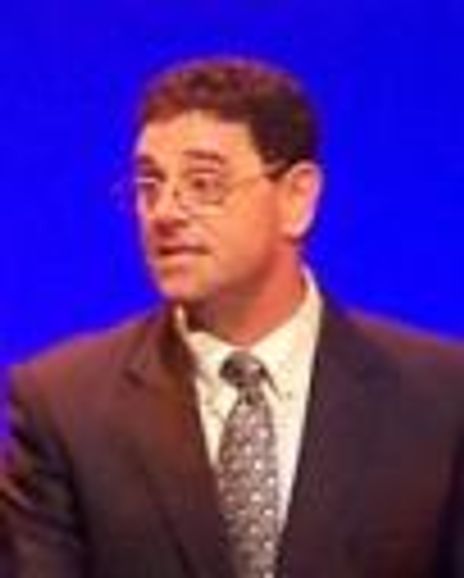 John Andruzzi Headshot