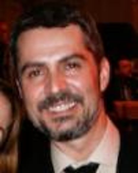 Fabio Toblini Headshot