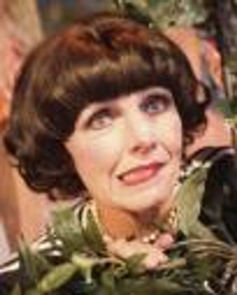 Evelyn Carol Case Headshot