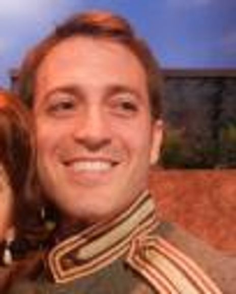 Shaun Anthony Headshot